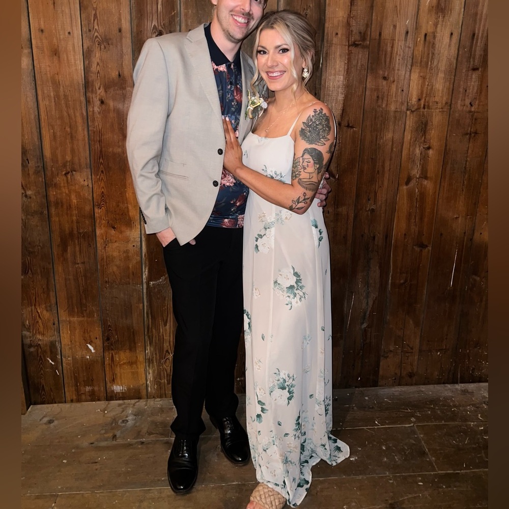 Show Me Your Mumu Lauren Tie Maxi